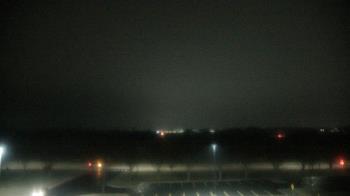 Weather camera view of Fulbright JHS.