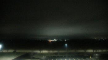 Weather camera view of Fulbright JHS.