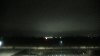 Weather camera view of Fulbright JHS.