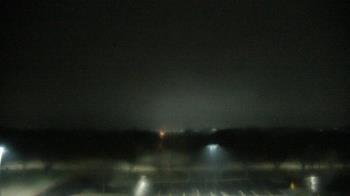 Weather camera view of Fulbright JHS.
