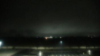 Weather camera view of Fulbright JHS.