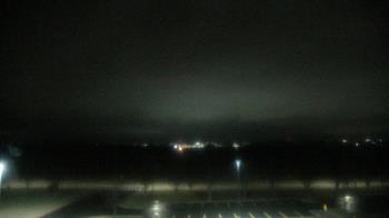 Weather camera view of Fulbright JHS.