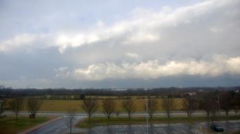 Weather camera view of Fulbright JHS.