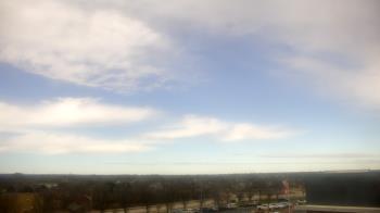 Weather camera view of Fulbright JHS.