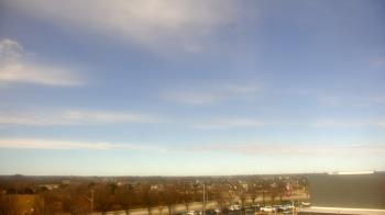 Weather camera view of Fulbright JHS.