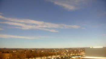 Weather camera view of Fulbright JHS.