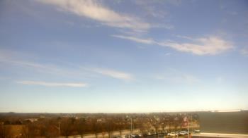 Weather camera view of Fulbright JHS.