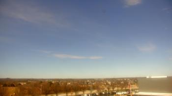 Weather camera view of Fulbright JHS.