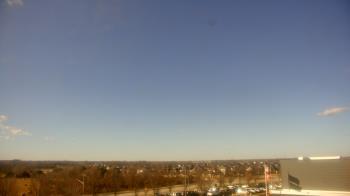 Weather camera view of Fulbright JHS.