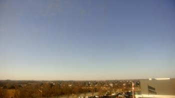 Weather camera view of Fulbright JHS.