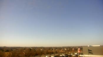 Weather camera view of Fulbright JHS.