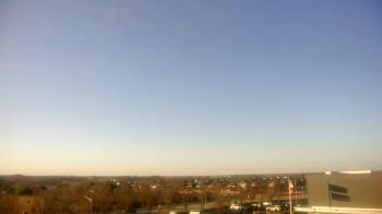 Weather camera view of Fulbright JHS.