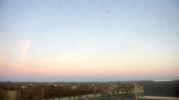 Weather camera view of Fulbright JHS.