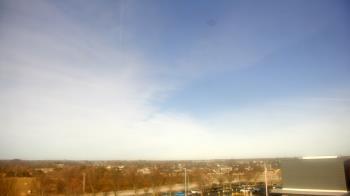 Weather camera view of Fulbright JHS.