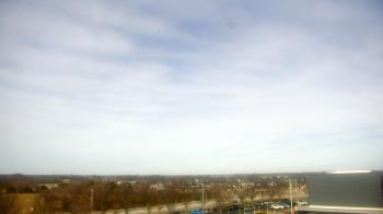 Weather camera view of Fulbright JHS.