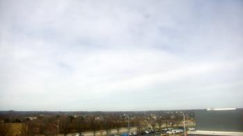 Weather camera view of Fulbright JHS.