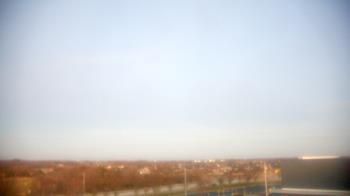 Weather camera view of Fulbright JHS.