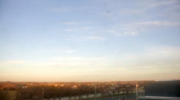 Weather camera view of Fulbright JHS.