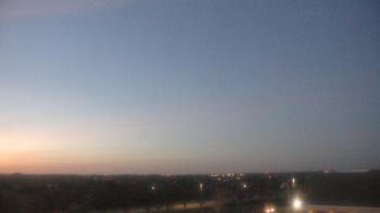 Weather camera view of Fulbright JHS.