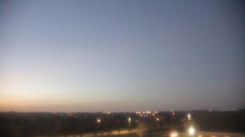 Weather camera view of Fulbright JHS.