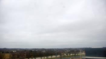 Weather camera view of Fulbright JHS.