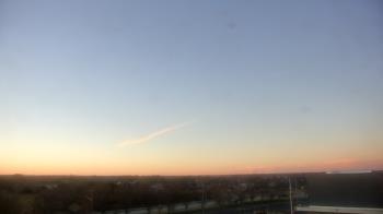 Weather camera view of Fulbright JHS.