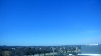 Weather camera view of Fulbright JHS.