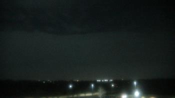 Weather camera view of Fulbright JHS.