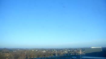 Weather camera view of Fulbright JHS.