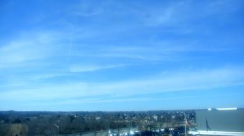 Weather camera view of Fulbright JHS.