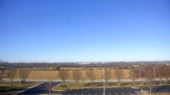 Weather camera view of Fulbright JHS.