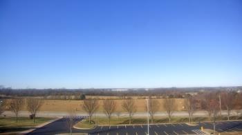 Weather camera view of Fulbright JHS.