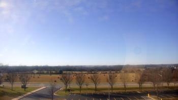 Weather camera view of Fulbright JHS.