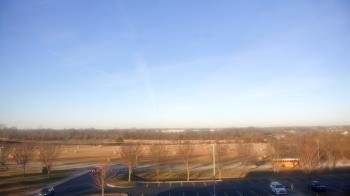 Weather camera view of Fulbright JHS.