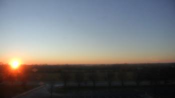 Weather camera view of Fulbright JHS.