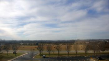 Weather camera view of Fulbright JHS.
