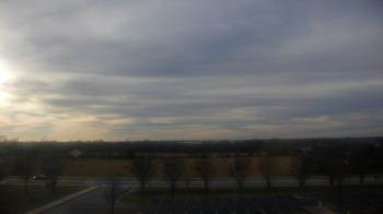 Weather camera view of Fulbright JHS.