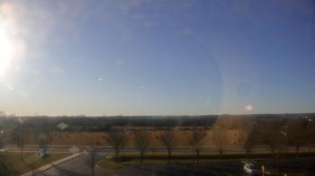 Weather camera view of Fulbright JHS.