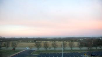 Weather camera view of Fulbright JHS.