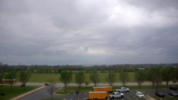 Weather camera view of Fulbright JHS.