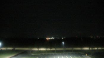 Weather camera view of Fulbright JHS.