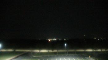 Weather camera view of Fulbright JHS.