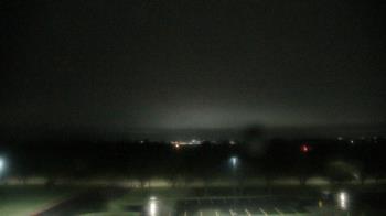 Weather camera view of Fulbright JHS.