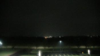 Weather camera view of Fulbright JHS.