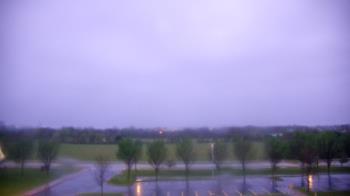 Weather camera view of Fulbright JHS.