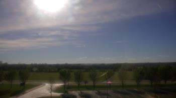 Weather camera view of Fulbright JHS.