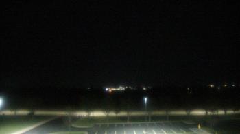Weather camera view of Fulbright JHS.
