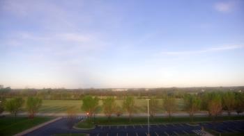 Weather camera view of Fulbright JHS.