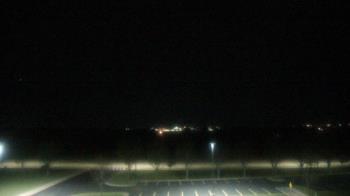 Weather camera view of Fulbright JHS.