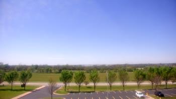 Weather camera view of Fulbright JHS.